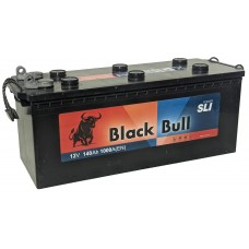 Аккумулятор BLACK BULL / 140Ah / 1000А